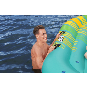 Wyspa, Sunny Lounge Island BESTWAY